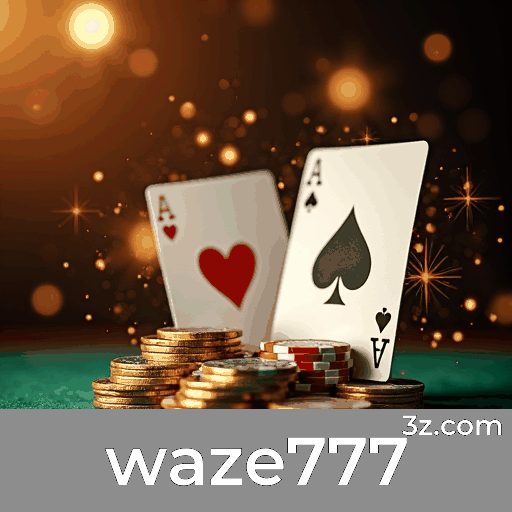 waze777: Seu Cassino Online Premiado e Seguro